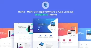 Bufet nulled Themes