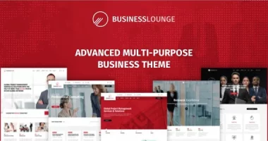 Business Lounge nulled Themes