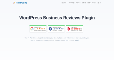 Business Reviews Bundle nulled plugin