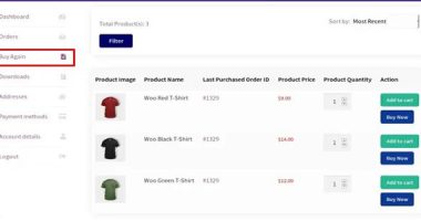 Buy-Again-for-WooCommerce-nulled-plugin