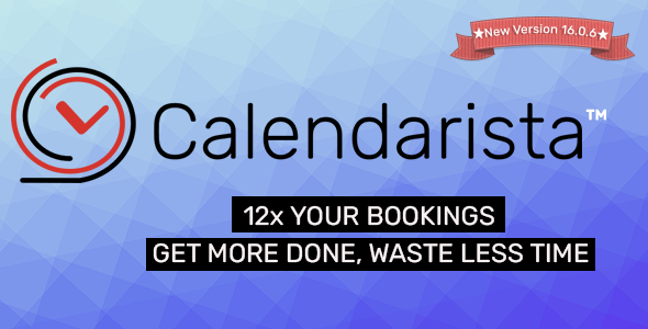 Calendarista Premium nulled plugin