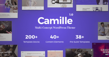 Camille nulled Themes