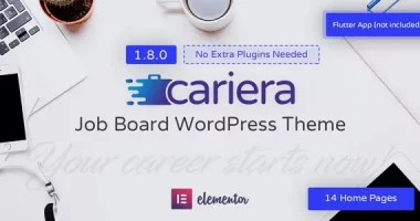 Cariera nulled Themes