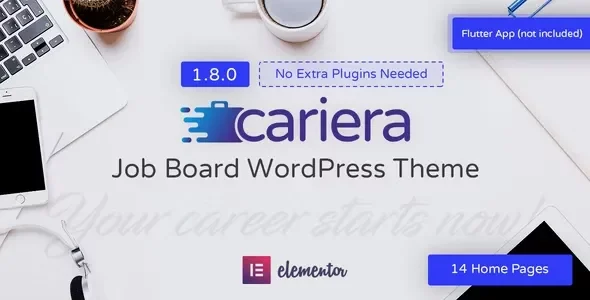 Cariera nulled Themes