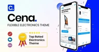 Cena Store nulled Themes