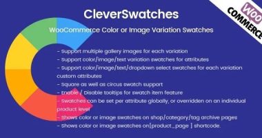 CleverSwatches nulled plugin