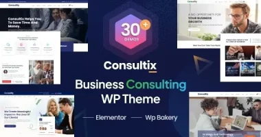 Consultix nulled Themes