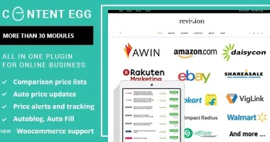 Content Egg nulled plugin