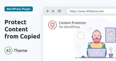 Content Protector for WordPress nulled plugin