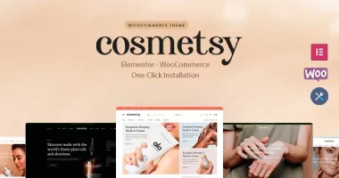 Cosmetsy nulled Themes