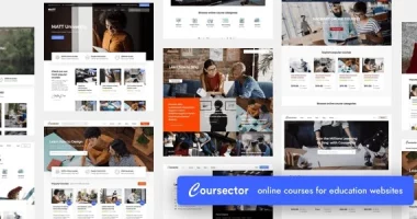 Coursector nulled Themes