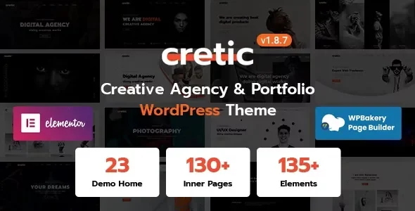 Cretic nulled Themes