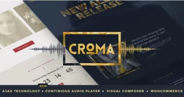 Croma nulled Themes