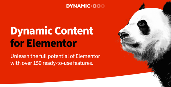 Dynamic Content for Elementor nulled plugin