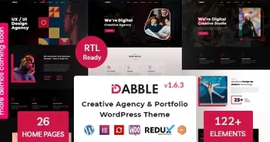 Dabble nulled Themes