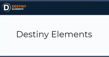 Destiny Elements nulled plugin