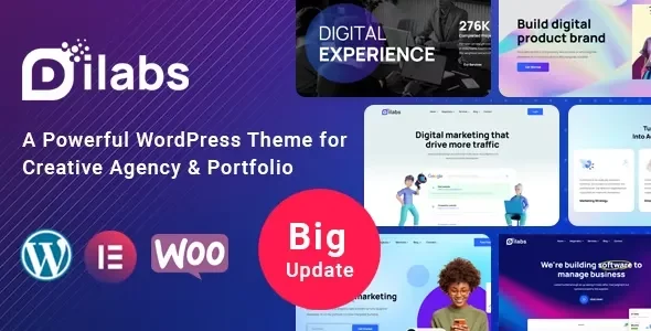 Dilabs nulled Themes