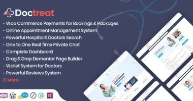 Doctreat nulled Themes