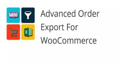 Advanced Order Export For WooCommerce PRO nulled plugin