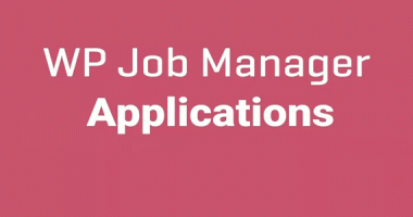 WP Job Manager Applications nulled plugin