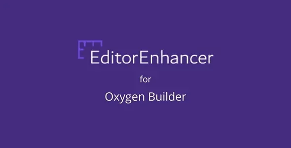 Editor-Enhancer