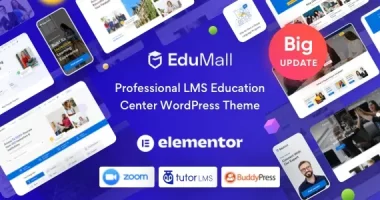 EduMall nulled Themes