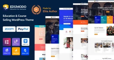 Education nulled Themes