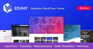 Edumy nulled Themes