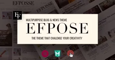 Efpose nulled Themes