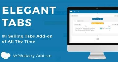 Elegant Tabs for WPBakery Page Builder nulled plugin