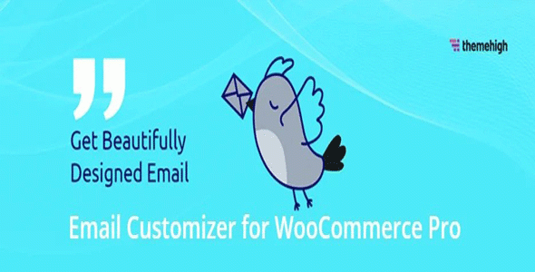 ThemeHigh Email Customizer for WooCommerce Pro nulled plugin