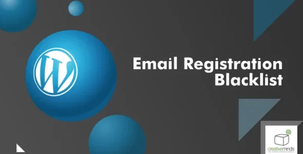 Email Registration Blacklist nulled plugin