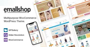 EmallShop nulled Themes