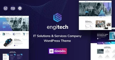 Engitech nulled Themes