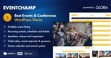 Eventchamp nulled Themes