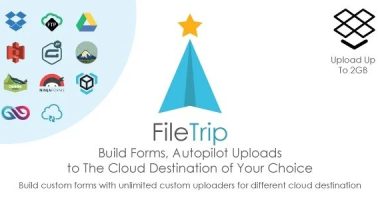 Filetrip nulled plugin