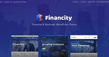 Financity nulled Themes