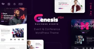 GenesisExpo nulled Themes