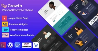 Growth nulled Themes