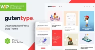 Gutentype nulled Themes