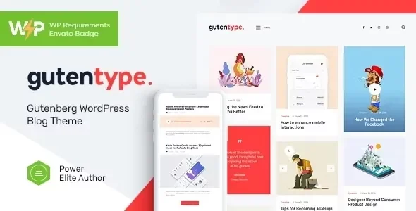 Gutentype nulled Themes