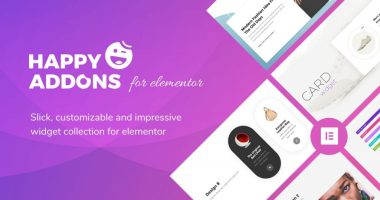 Happy Elementor Addons Pro nulled plugin