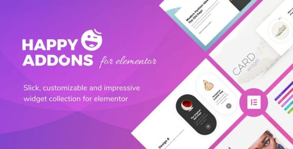 Happy Elementor Addons Pro nulled plugin