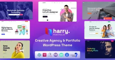 Harry nulled Themes