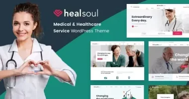 Healsoul nulled Themes