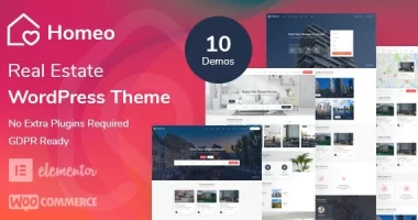 Homeo nulled Themes