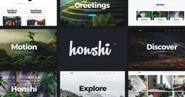 Honshi nulled Themes