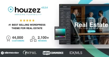 Houzez nulled Themes