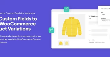 Iconic WooCommerce Custom Fields for Variations nulled plugin