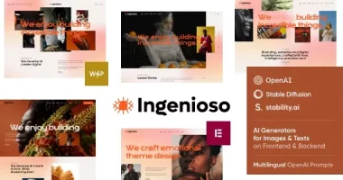 Ingenioso nulled Themes